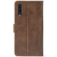 Чохол-книжка Crazy Horse Clasic для Samsung Galaxy A50 (A505) Brown (Front)