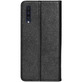 Чохол-книжка Crazy Horse Clasic для Samsung Galaxy A50 (A505) EverSkin Black (Strong)