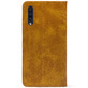 Чохол-книжка Crazy Horse Clasic для Samsung Galaxy A50 (A505) Camel (Strong)