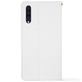 Чохол-книжка Crazy Horse Clasic для Samsung Galaxy A50 (A505) White (Strong)