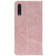Чохол-книжка Crazy Horse Clasic для Samsung Galaxy A50 (A505) Rose Gold (Strong)