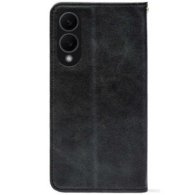 Чохол-книжка Crazy Horse Clasic для Samsung Galaxy S25 Edge (S937) Grafit (Strong)