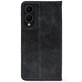 Чохол-книжка Crazy Horse Clasic для Samsung Galaxy S25 Edge (S937) Grafit (Strong)