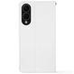 Чохол-книжка Crazy Horse Clasic для Samsung Galaxy S25 Edge (S937) White (Strong)