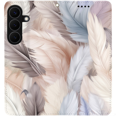Чохол-книжка BoxFace для Samsung Galaxy S26 Plus (S947) Angel Fluff