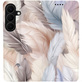 Чохол-книжка BoxFace для Samsung Galaxy S26 Plus (S947) Angel Fluff