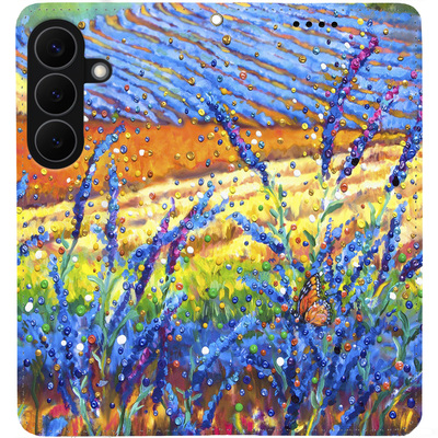 Чохол-книжка BoxFace для Samsung Galaxy S26 Plus (S947) Lavender