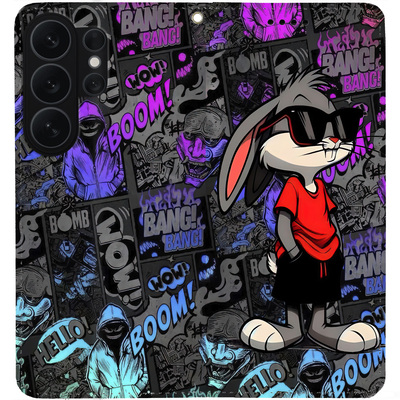 Чохол-книжка BoxFace для Samsung Galaxy S26 Ultra (S948) Вухань