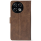 Чохол-книжка Crazy Horse Clasic для Tecno Spark 30 Pro 4G Brown (Front)
