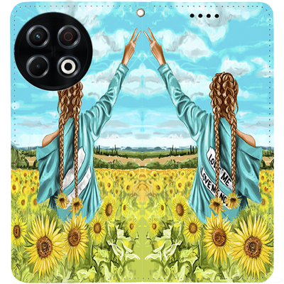 Чохол-книжка BoxFace для Tecno Spark 30 Pro 4G Love Me, Love Me Not