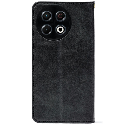 Чохол-книжка Crazy Horse Clasic для Tecno Spark 30 Pro 4G Grafit (Strong)