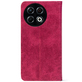 Чохол-книжка Crazy Horse Clasic для Tecno Spark 30 Pro 4G Magenta (Strong)