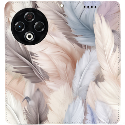 Чохол-книжка BoxFace для Tecno Spark 30 4G Angel Fluff