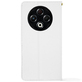 Чохол-книжка Crazy Horse Clasic для Tecno Spark 30 4G White (Strong)