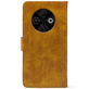 Чохол-книжка Crazy Horse Clasic для Tecno Spark 30C Camel (Front)