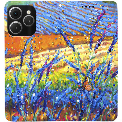 Чохол-книжка BoxFace для Tecno Spark 40 Lavender