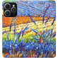 Чохол-книжка BoxFace для Tecno Spark 40 Lavender