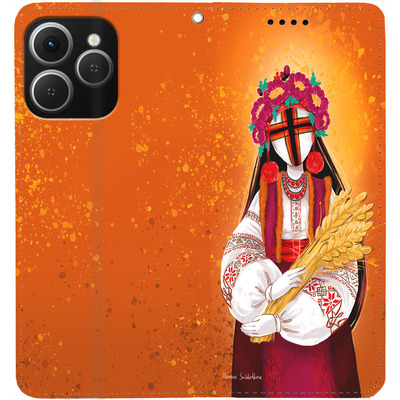 Чохол-книжка BoxFace для Tecno Spark 40 Motanka by Soldatkina