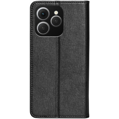 Чохол-книжка Crazy Horse Clasic для Tecno Spark 40 EverSkin Black (Strong)