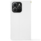 Чохол-книжка Crazy Horse Clasic для Tecno Spark 40 White (Strong)