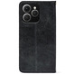 Чохол-книжка Crazy Horse Clasic для Tecno Spark 40 Grafit (Strong)