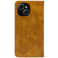 Чохол-книжка Crazy Horse Clasic для Tecno Spark 40C Camel (Strong)