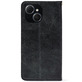 Чохол-книжка Crazy Horse Clasic для Tecno Spark 40C Grafit (Strong)
