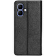 Чохол-книжка Crazy Horse Clasic для Tecno Spark Go 2 EverSkin Black (Strong)