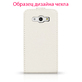 Чехол-книжка U-Print Samsung Galaxy Ace 3 S7272 Сакура
