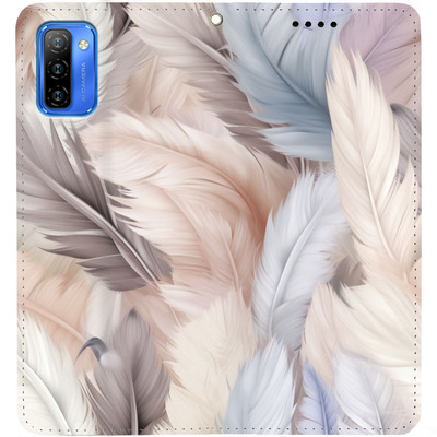 Чохол-книжка BoxFace для Ulefone Note 12 Angel Fluff