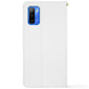 Чохол-книжка Crazy Horse Clasic для Ulefone Note 12P White (Strong)