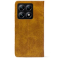 Чохол-книжка Crazy Horse Clasic для Xiaomi 14T Pro Camel (Strong)