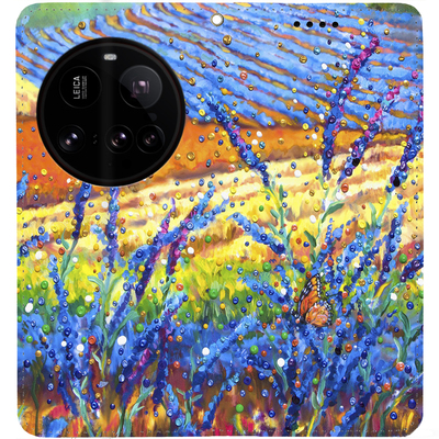 Чохол-книжка BoxFace для Xiaomi 15 Ultra Lavender