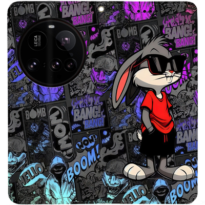 Чохол-книжка BoxFace для Xiaomi 15 Ultra Вухань