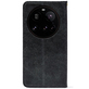 Чохол-книжка Crazy Horse Clasic для Xiaomi 15 Ultra Grafit (Strong)