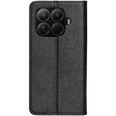 Чохол-книжка Crazy Horse Clasic для Xiaomi 15T Pro EverSkin Black (Strong)
