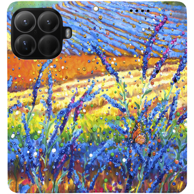 Чохол-книжка BoxFace для Xiaomi 15T Pro Lavender