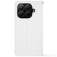 Чохол-книжка Crazy Horse Clasic для Xiaomi 15T Pro White (Strong)