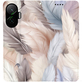 Чохол-книжка BoxFace для Poco F7 Angel Fluff