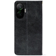 Чохол-книжка Crazy Horse Clasic для Poco F7 Grafit (Strong)