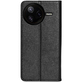 Чохол-книжка Crazy Horse Clasic для Poco F7 Pro EverSkin Black (Strong)
