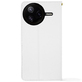 Чохол-книжка Crazy Horse Clasic для Poco F7 Pro White (Strong)