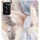 Чохол-книжка BoxFace для Xiaomi Redmi 15 Angel Fluff
