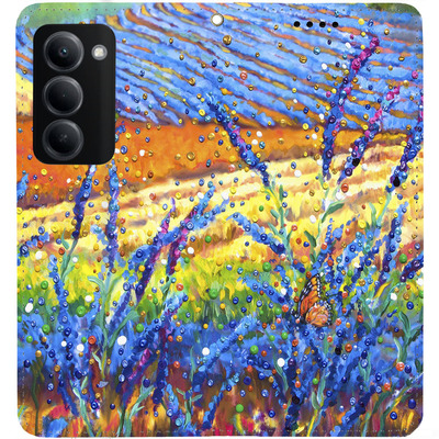 Чохол-книжка BoxFace для Xiaomi Redmi 15 Lavender