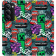 Чохол-книжка BoxFace для Xiaomi Redmi 15 Minecraft Creeper Boom