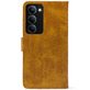 Чохол-книжка Crazy Horse Clasic для Xiaomi Redmi 15 Camel (Front)