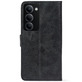 Чохол-книжка Crazy Horse Clasic для Xiaomi Redmi 15 Grafit (Front)