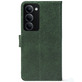Чохол-книжка Crazy Horse Clasic для Xiaomi Redmi 15 Dark Green (Front)