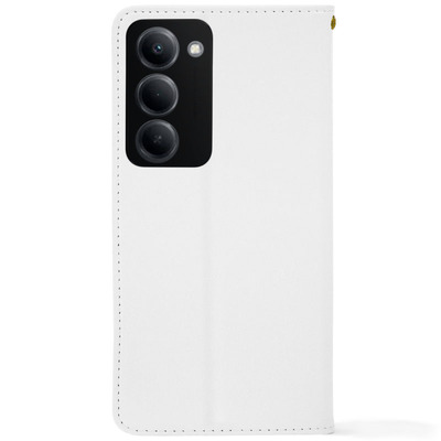 Чохол-книжка Crazy Horse Clasic для Xiaomi Redmi 15 171 mm White (Strong)