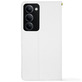 Чохол-книжка Crazy Horse Clasic для Xiaomi Redmi 15 171 mm White (Strong)